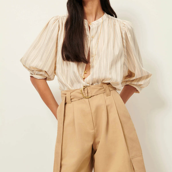 Sessun Blouse A view Sandaguas — Sessun