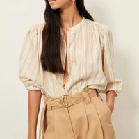 Sessun Blouse A view Sandaguas