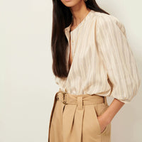 Sessun Blouse A view Sandaguas