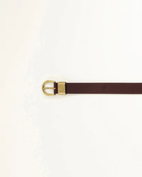 Sessun Ceinture Miloa Burgundy