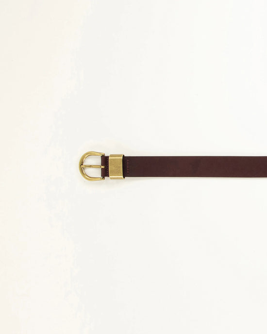 Sessun Ceinture Miloa Burgundy