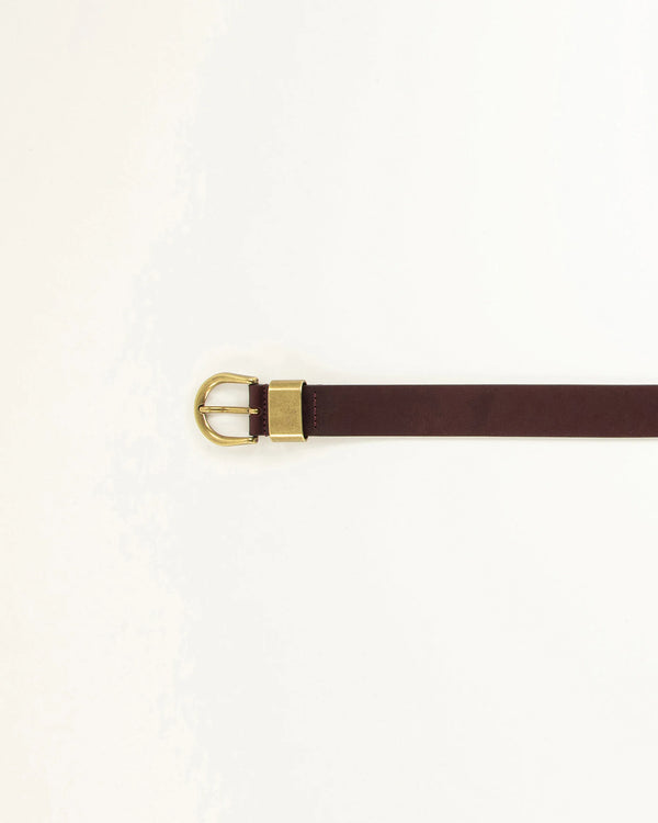 Sessun Ceinture Miloa Burgundy