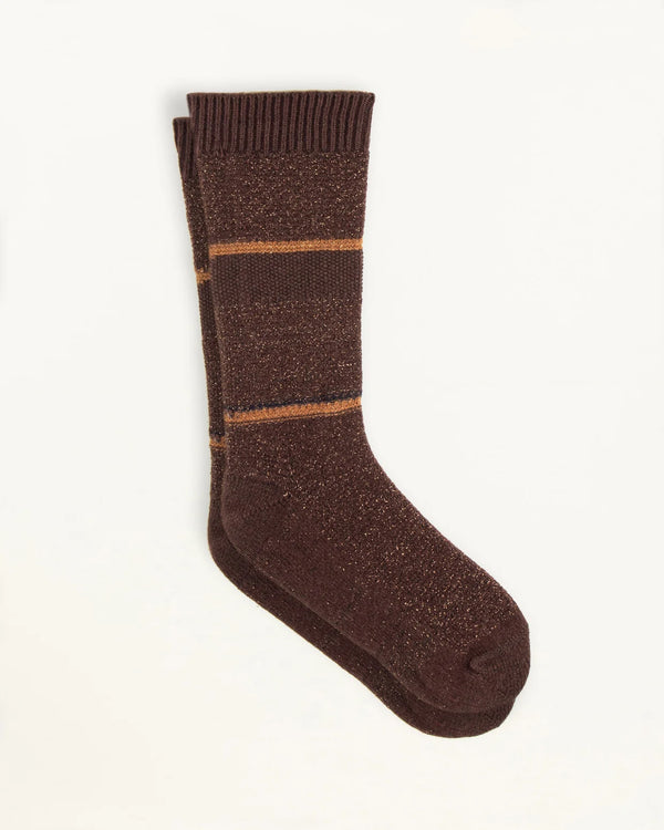 Sessun Chaussettes AYRAMAS Mokalux — Sessun