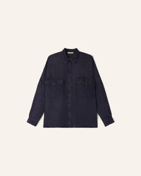 Sessun Chemise Botaniella Brocken Black