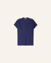 Sessun Chemise Camille Bleu Emilienne