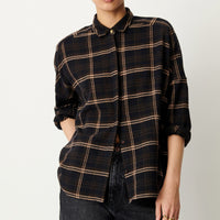 Sessun Chemise Deliwool Nomadwool