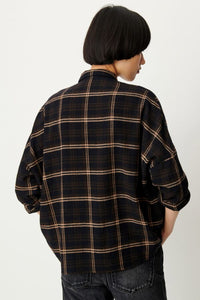 Sessun Chemise Deliwool Nomadwool