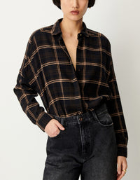 Sessun Chemise Deliwool Nomadwool