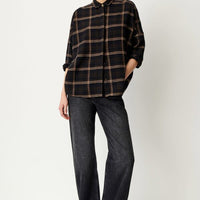 Sessun Chemise Deliwool Nomadwool