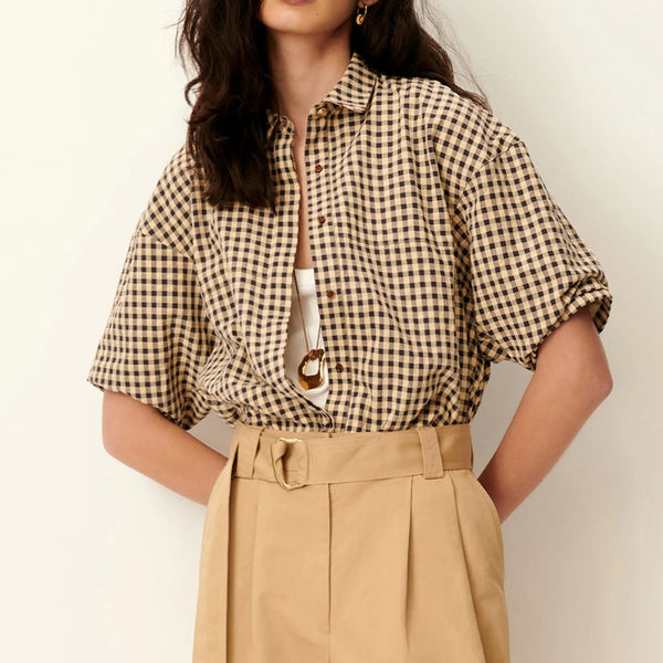 Sessun Chemise Florentina Sandblack — Sessun