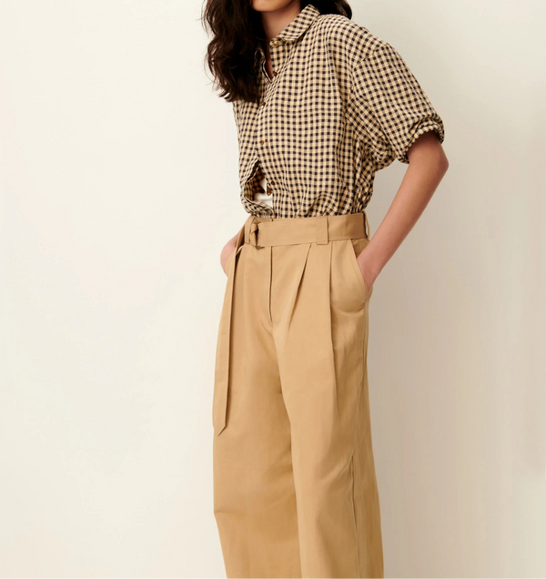 Sessun Chemise Florentina Sandblack