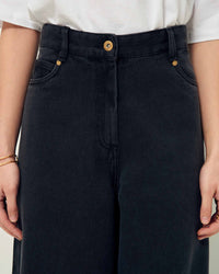 Sessun Dalt Jeans Black