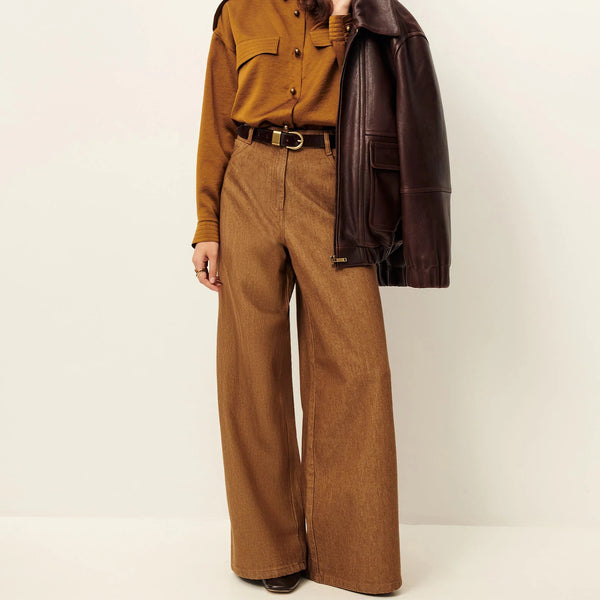 Sessun Dalt Jeans Bronze — Sessun