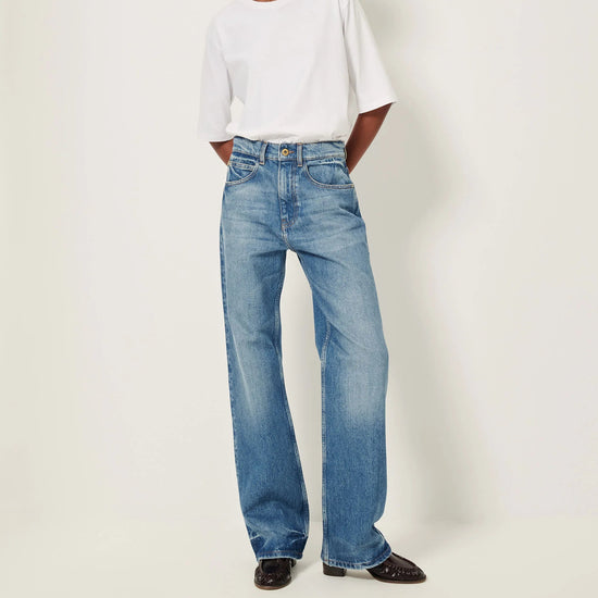Sessun Denimi Jeans StoneBlue