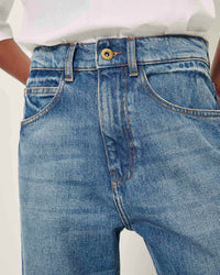 Sessun Denimi Jeans StoneBlue