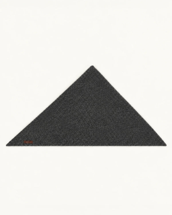 Sessun Foulard Quadro Carbonella