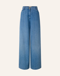 Sessun Jean Dalt Regate Blue