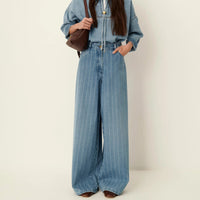 Sessun Jean Dalt Regate Blue