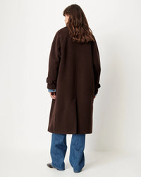 Sessun Manteau Bleeckett Coffea