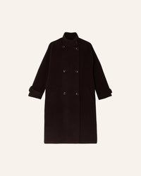 Sessun Manteau Bleeckett Coffea