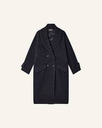 Sessun Manteau Mia Carbonella