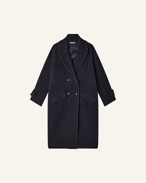 Sessun Manteau Mia Carbonella