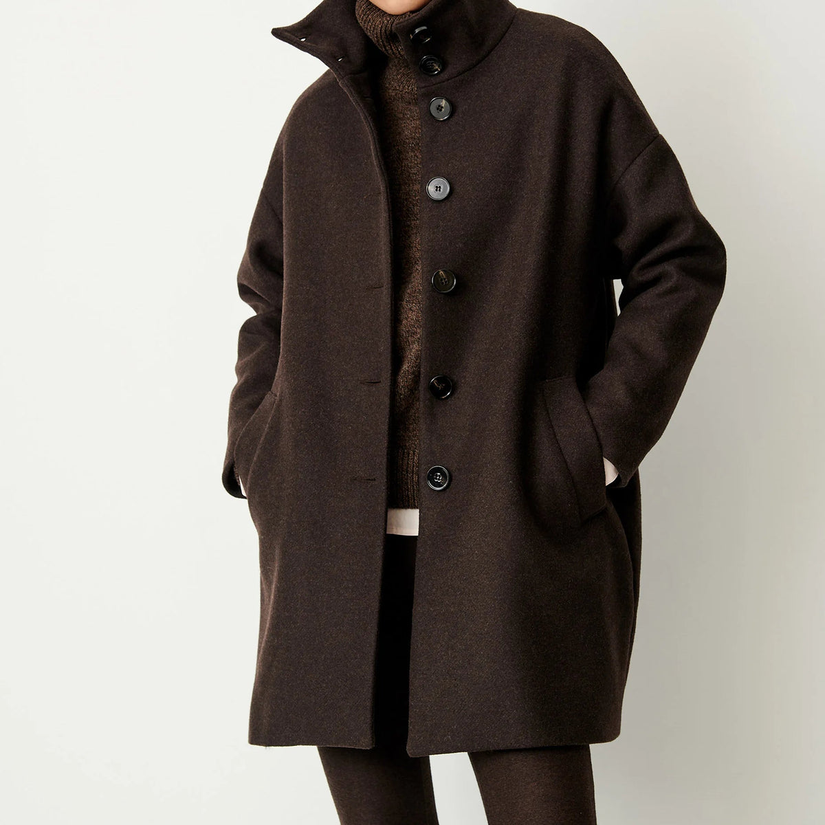 Sessun Manteau Paradise Ebene