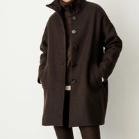 Sessun Manteau Paradise Ebene