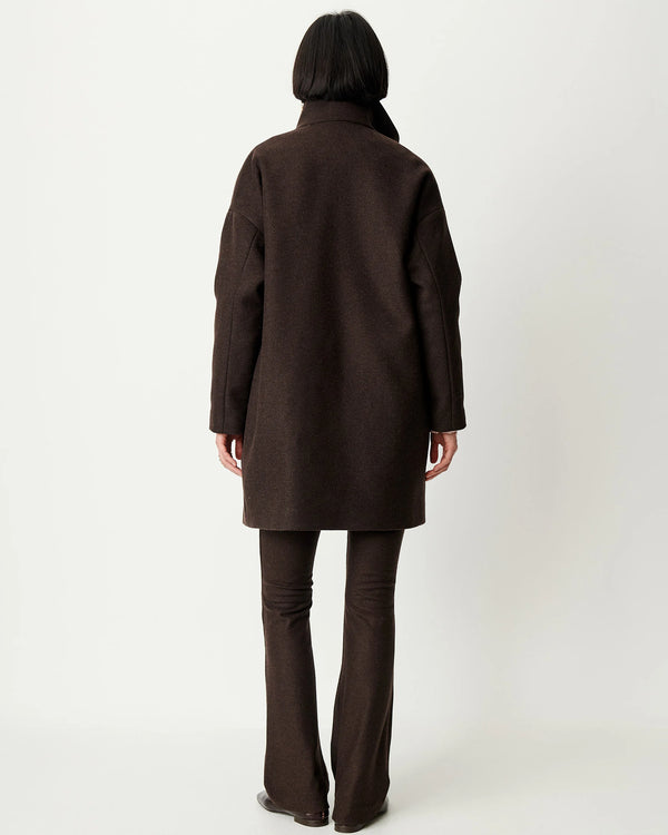 Sessun Manteau Paradise Ebene
