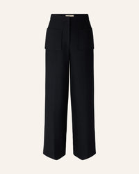 Sessun Pantalon Alberwool Black