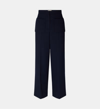 Sessun Pantalon Alberwool Navy