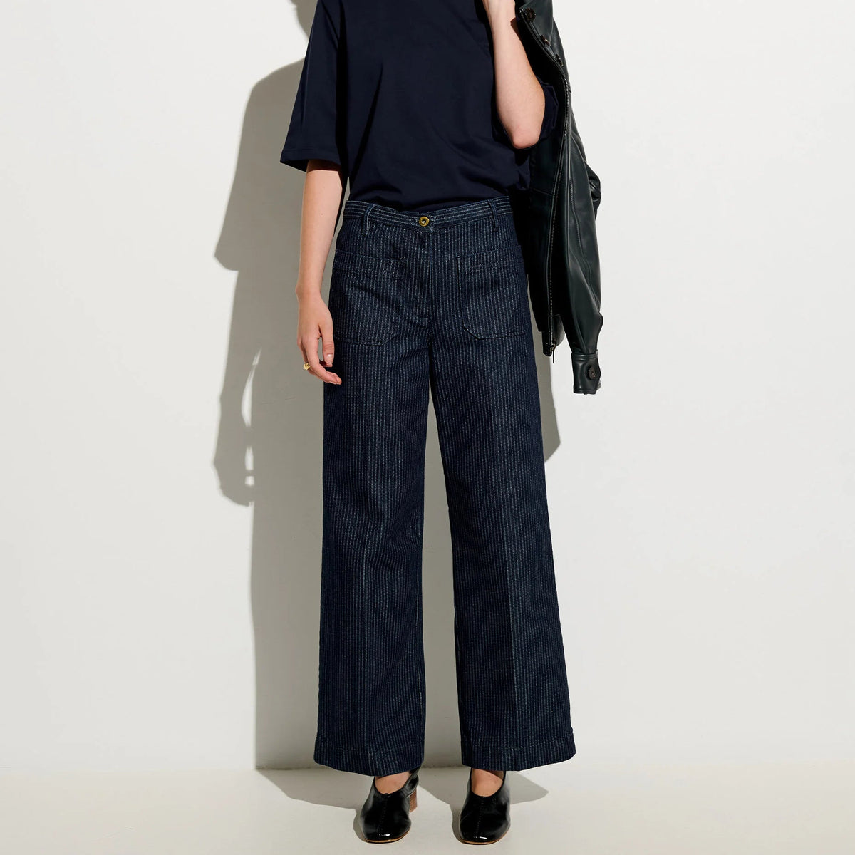 Sessun Pantalon Aldricks Blootil