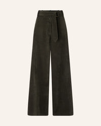 Sessun Pantalon DARM Lichen
