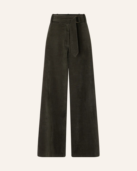 Sessun Pantalon DARM Lichen