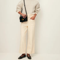 Sessun Pantalon Hendrick Fleur de Sel