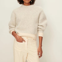 Sessun Pantalon Hendrick Fleur de Sel