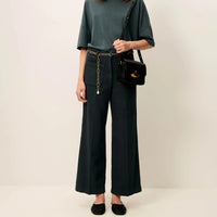 Sessun Pantalon Hendrick Smoke Green