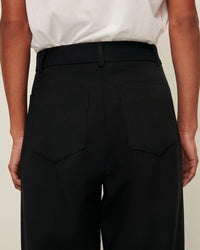 Sessun Pantalon Hudkin Black