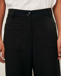 Sessun Pantalon Hudkin Black