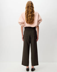 Sessun Pantalon Hudkin Dark Stone