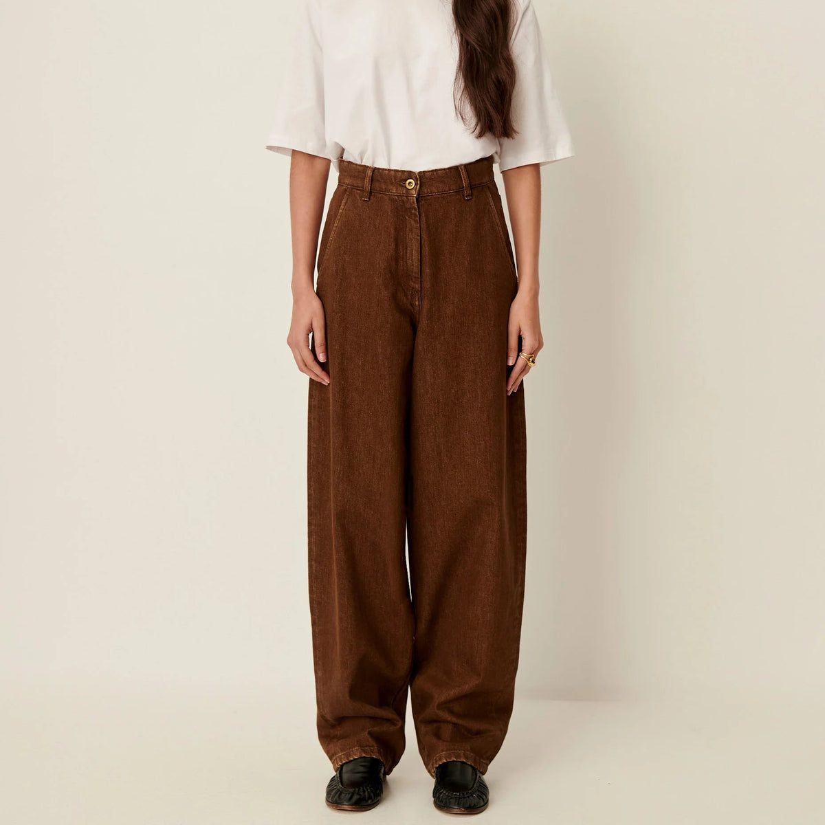 Sessun Pantalon Kart Baobab