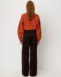 Sessun Pantalon Manhastreet Coffea