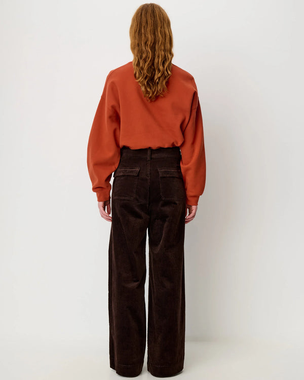 Sessun Pantalon Manhastreet Coffea