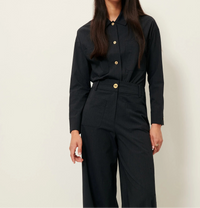 Sessun Pantalon Manhatti Carbonella