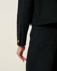 Sessun Pantalon Manhatti Carbonella