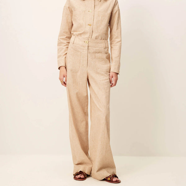 Sessun Pantalon Manhatti Whiamber — Sessun