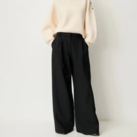 Sessun Pantalon Provenco Black