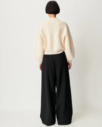 Sessun Pantalon Provenco Black