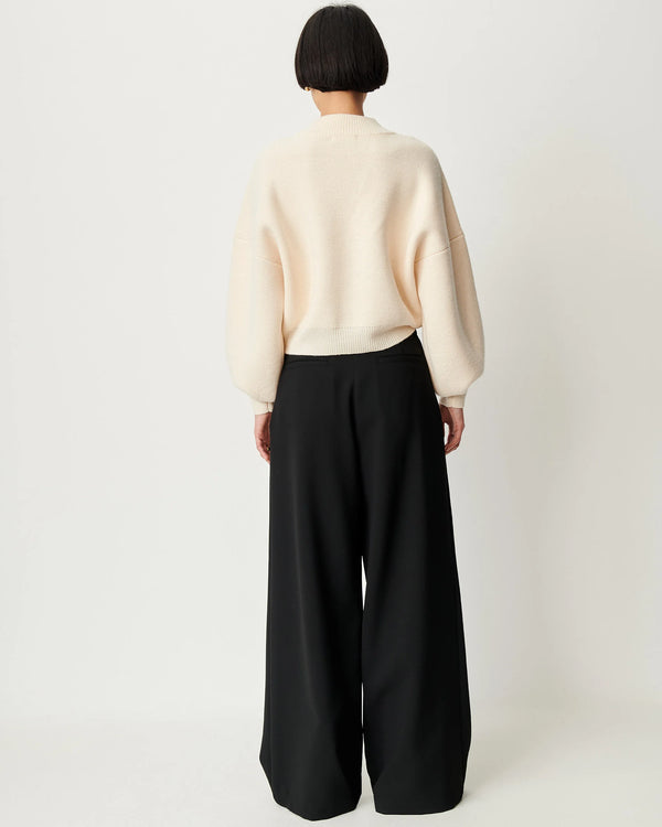 Sessun Pantalon Provenco Black