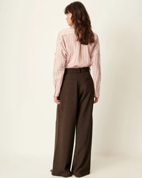 Sessun Pantalon Provenco Dark Stone